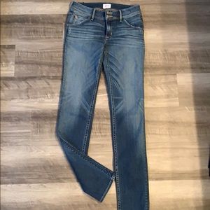NEVER WORN Hudson Supermodel jeans